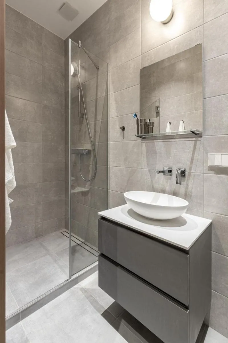 Photo 3 of Charming Central Apartment with Rooftop View