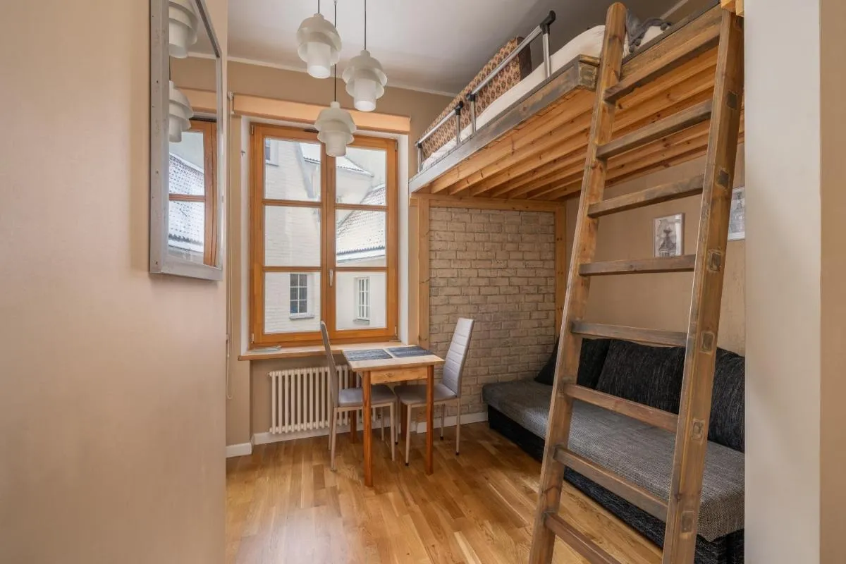 Image 2 of Charming studio in Old Town Riga