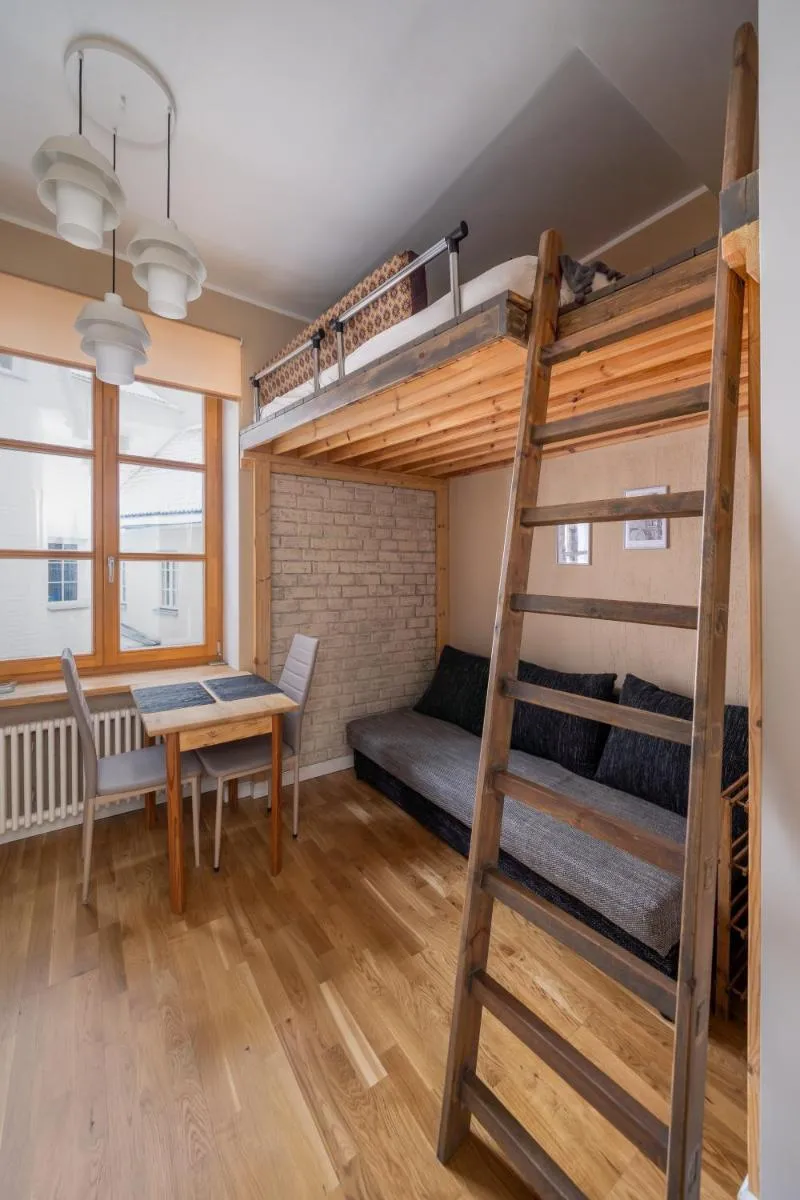 Image 3 of Charming studio in Old Town Riga