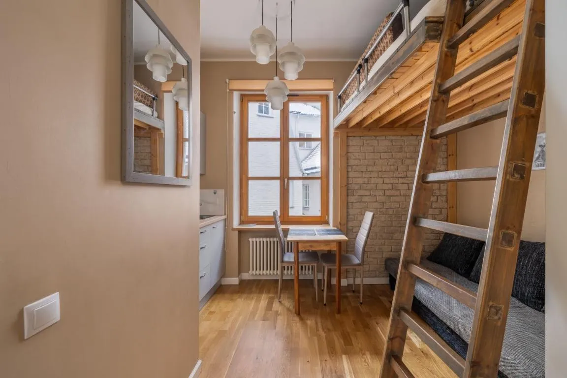 Image of Charming studio in Old Town Riga