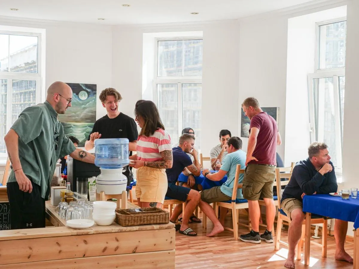 Photo 4 of Cinnamon Sally Backpackers Hostel