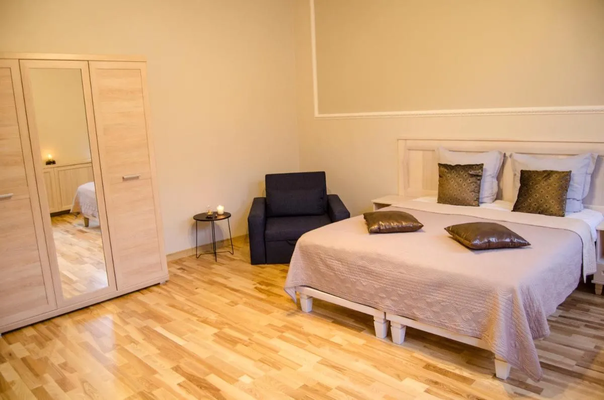 Image 5 of City Inn Riga Apartment, Barons promenade with parking
