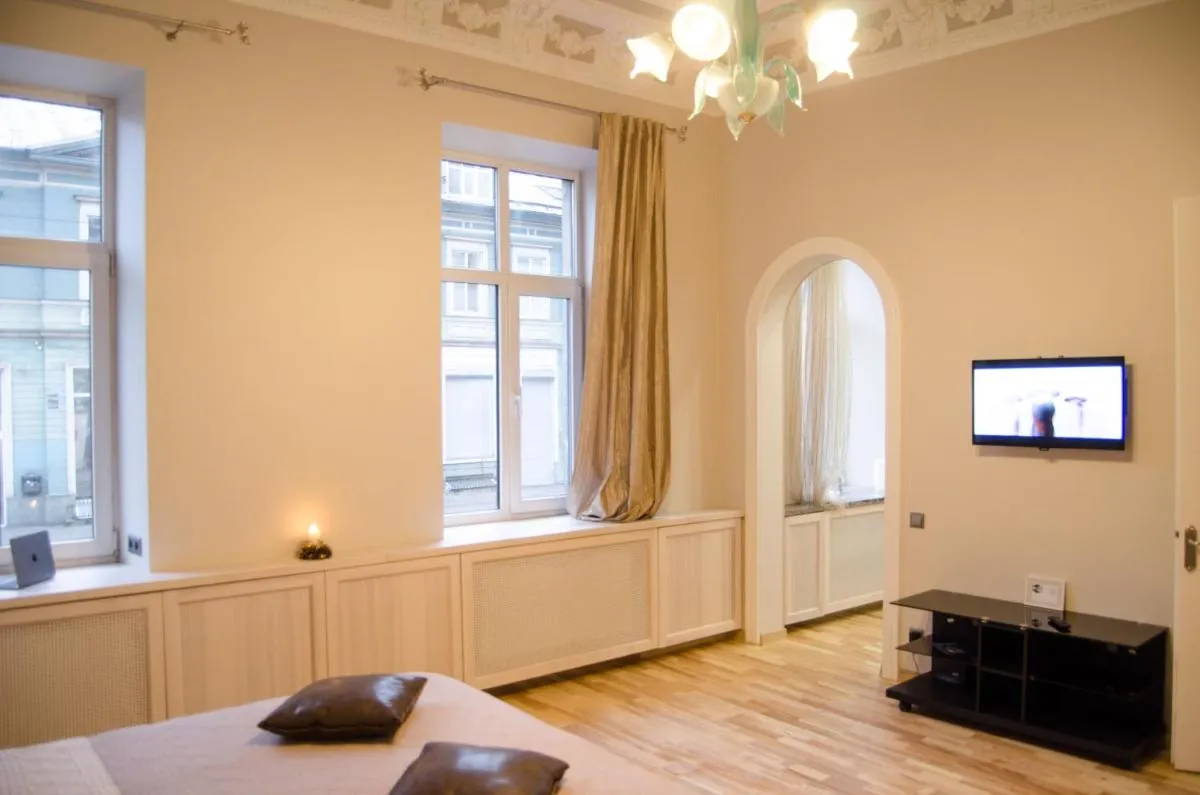 Image 4 of City Inn Riga Apartment, Barons promenade with parking
