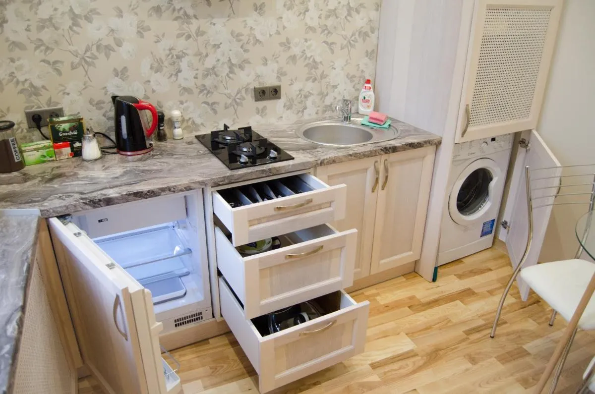 Image 3 of City Inn Riga Apartment, Barons promenade with parking