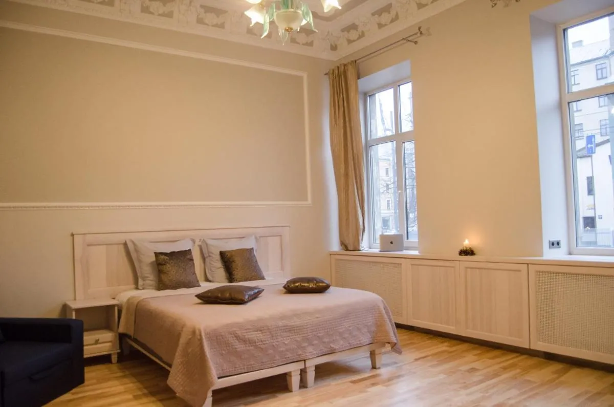 Image 1 of City Inn Riga Apartment, Barons promenade with parking