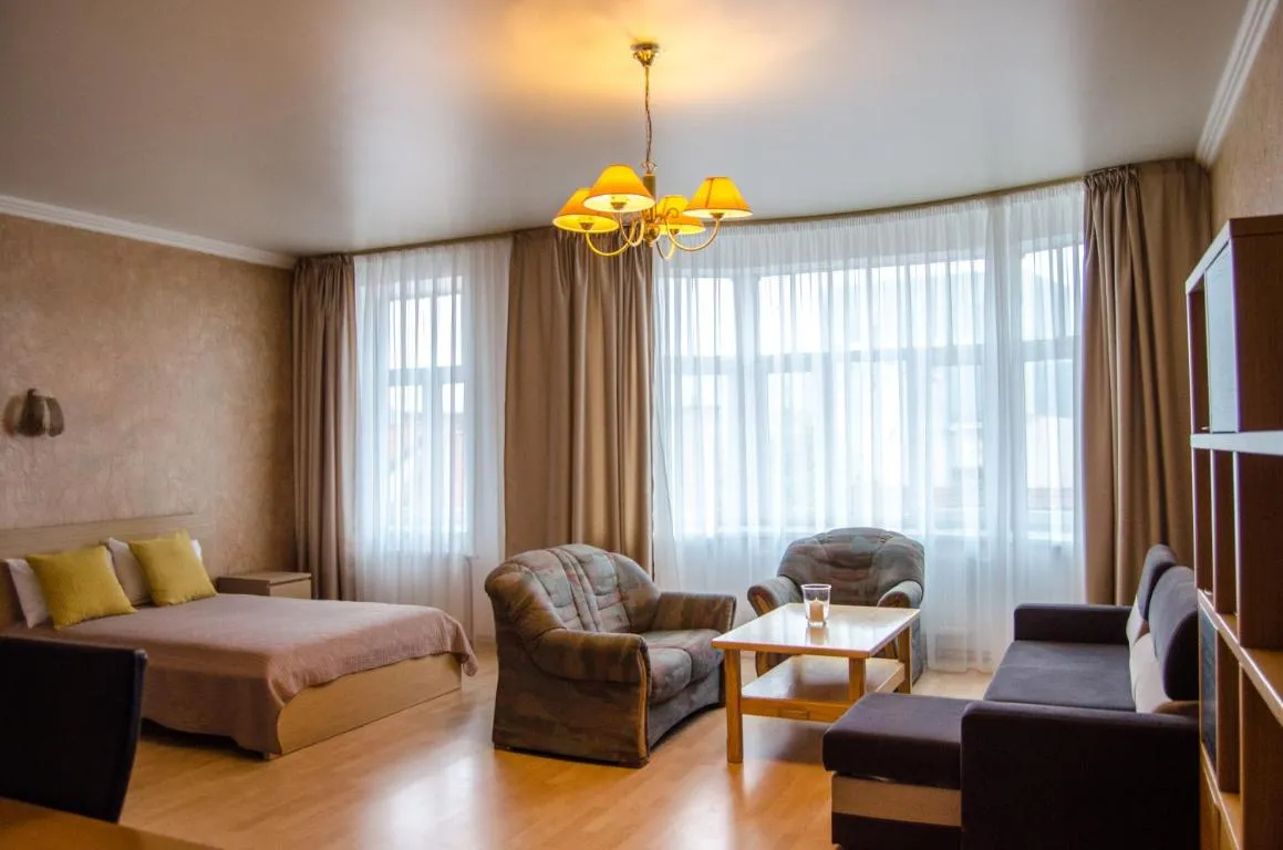 Image of City Inn Riga Apartment, Old Town History Heritage with parking