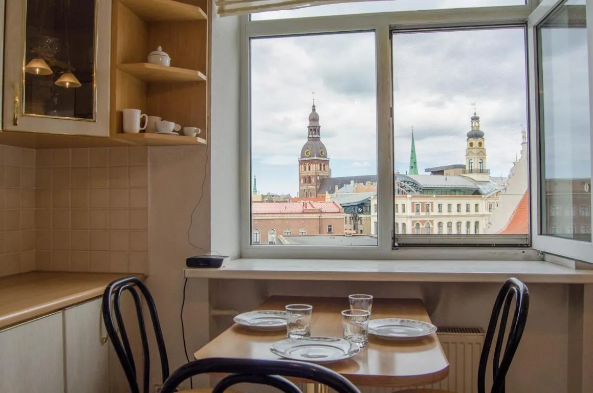 Image of City Inn Riga Apartment Old Town Home with parking