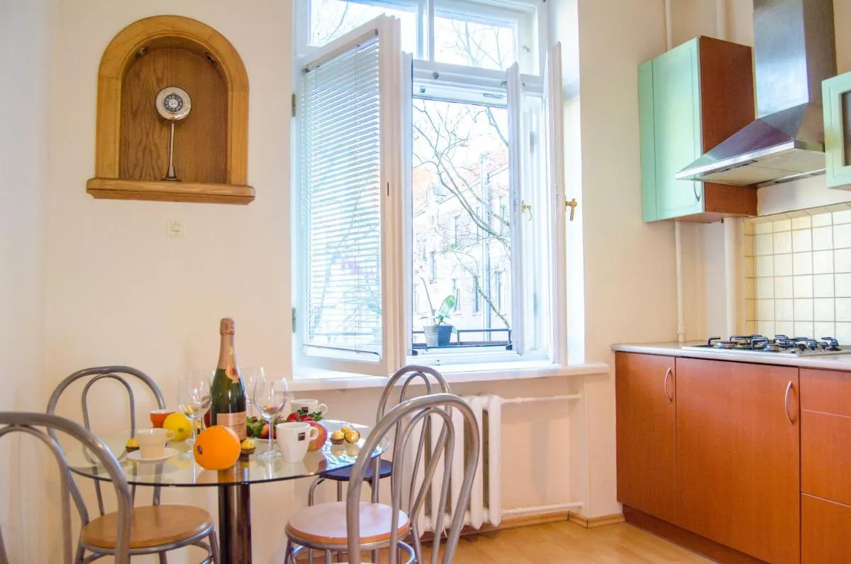 Image 3 of City Inn Riga Apartment, Town Towers with parking