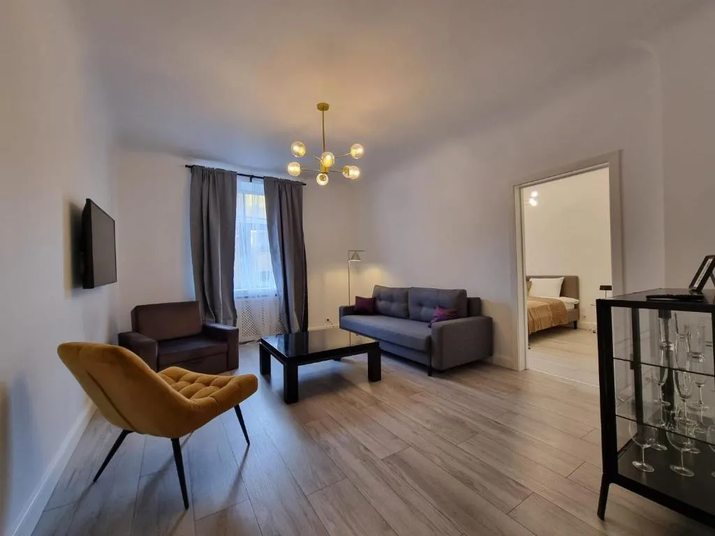 Image of City Inn River view 2 Bedroom apartment with parking