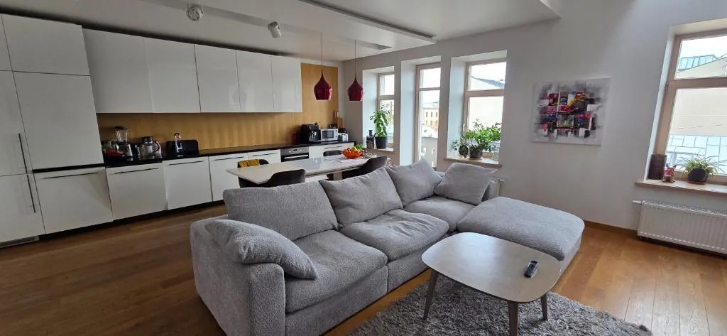 Image 1 of City Heart Duplex Apartment