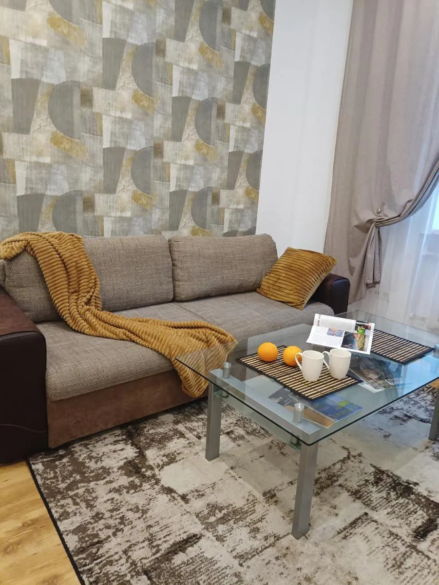 Photo 3 of City center Two room Apartment with fireplace- quiet location- up to FIVE Guests – SELF CHECK-IN- FREE parking