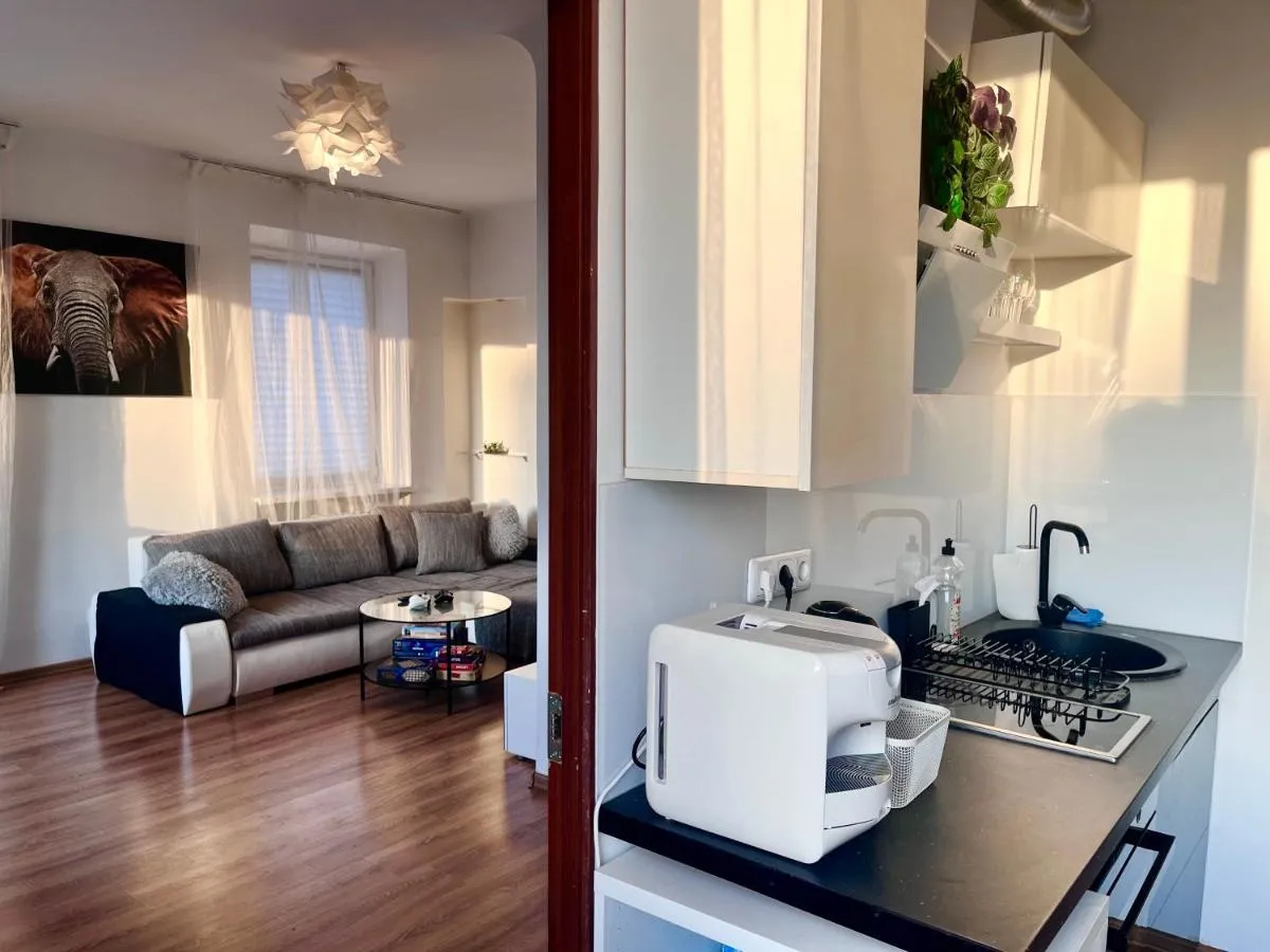 Photo 4 of City centre apartments with free parking
