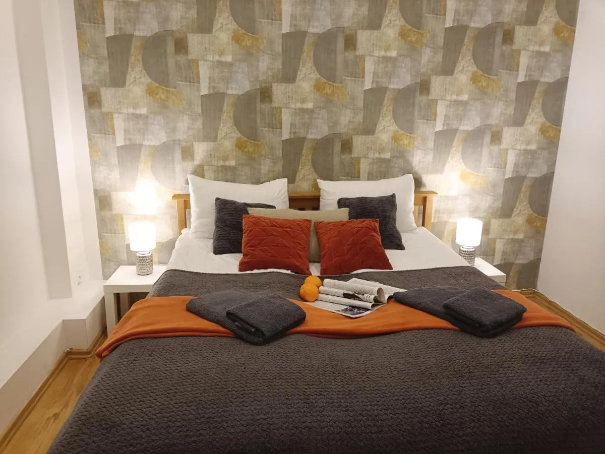 Image 6 of City center Two room Apartment with One Bedroom, up to 5 Guests, SELF CHECK-IN, FREE parking