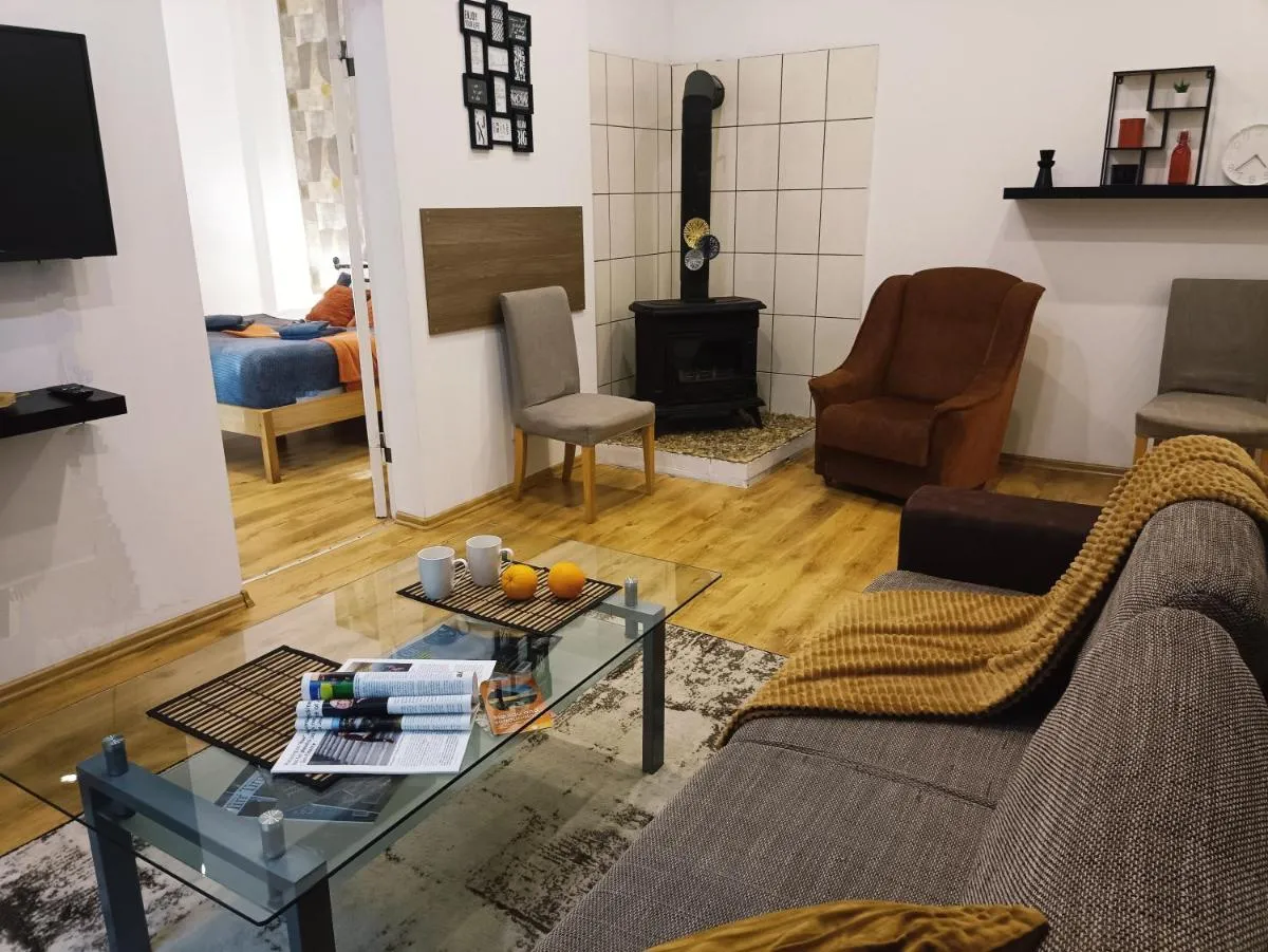 Image 4 of City center Two room Apartment with One Bedroom, up to 5 Guests, SELF CHECK-IN, FREE parking
