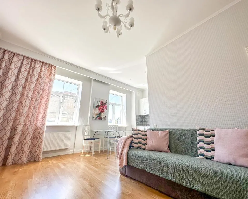 Image of City heart, bright, loft view, free parking