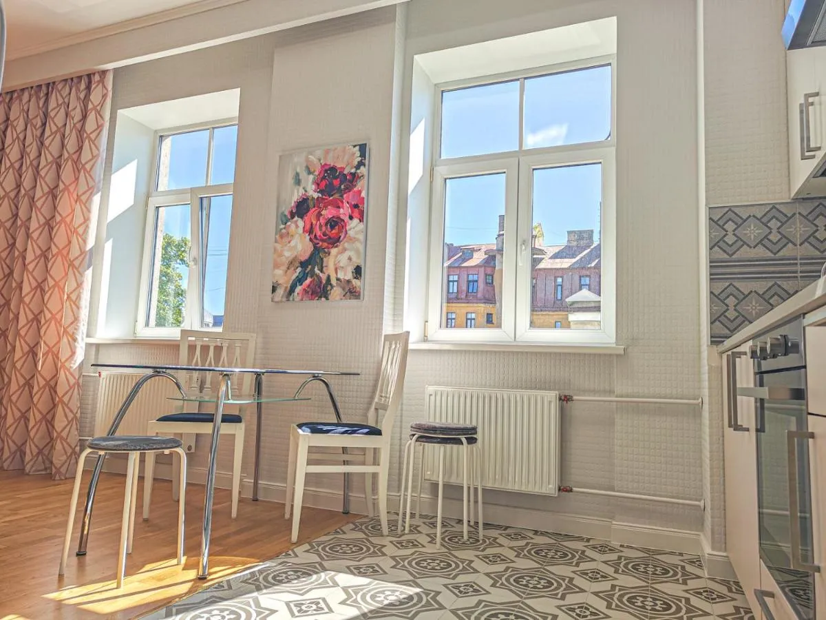 Image 3 of City heart, bright, loft view, free parking