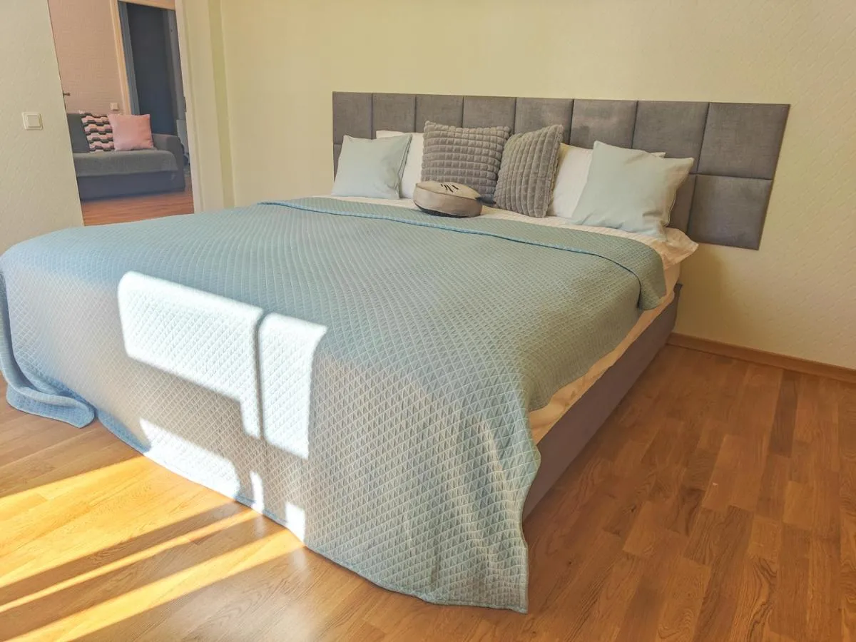 Image 4 of City heart, bright, loft view, free parking