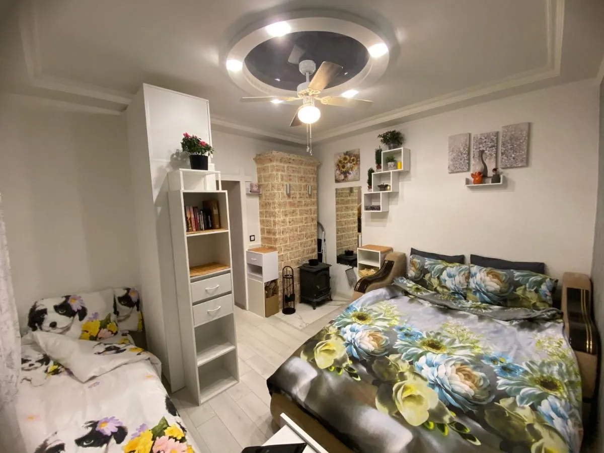 Image 4 of Colorfull Experience in Hause built 1910 Fast free WiFi Free Parking
