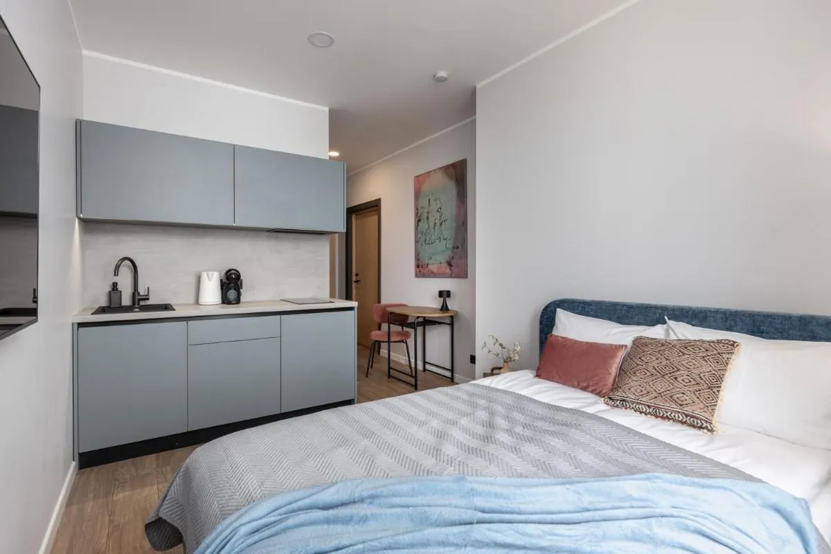 Photo 4 of Comfortable Old Town Studio Near Central Market