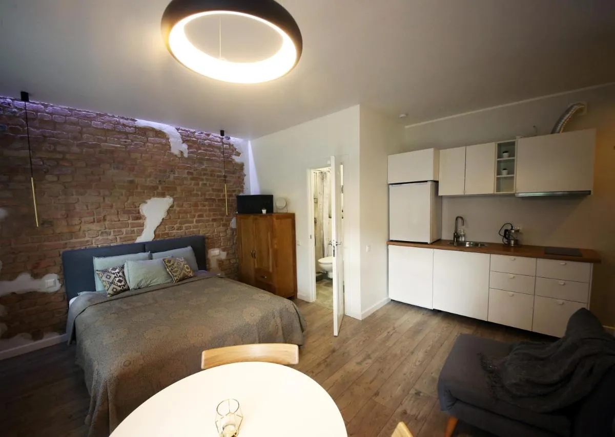 Image 2 of Comfortable design apartment on Vilanu