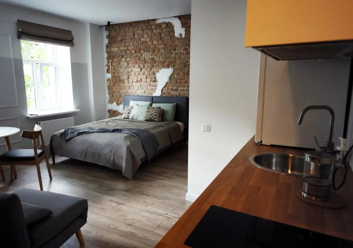 Image 1 of Comfortable design apartment on Vilanu