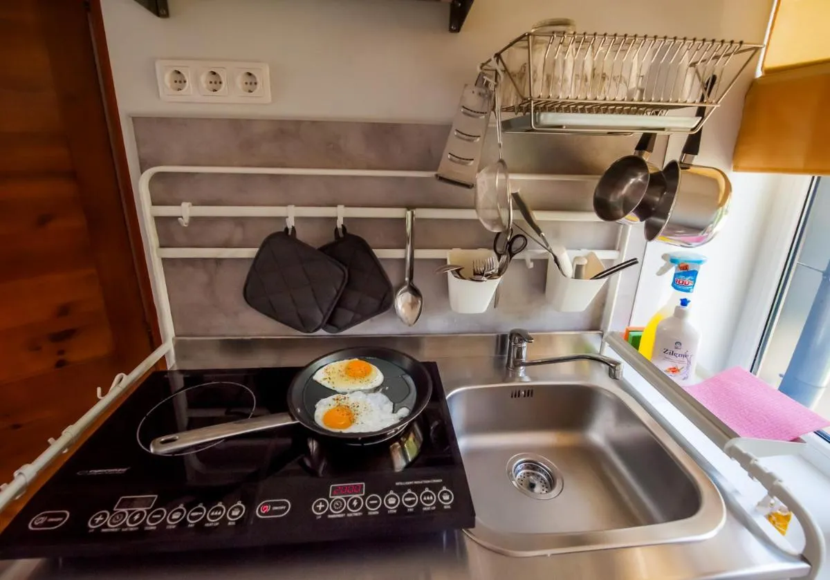 Image 1 of Cosy 2-room apartment near the city centre