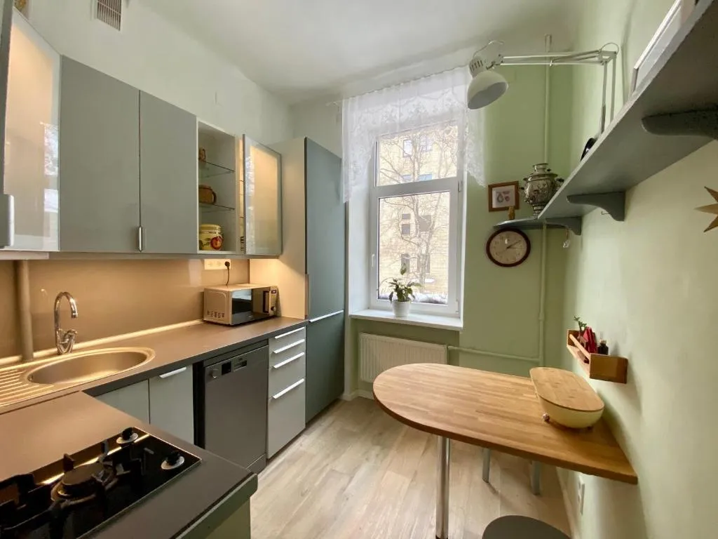 Image of Cosy Central Riga Apartment