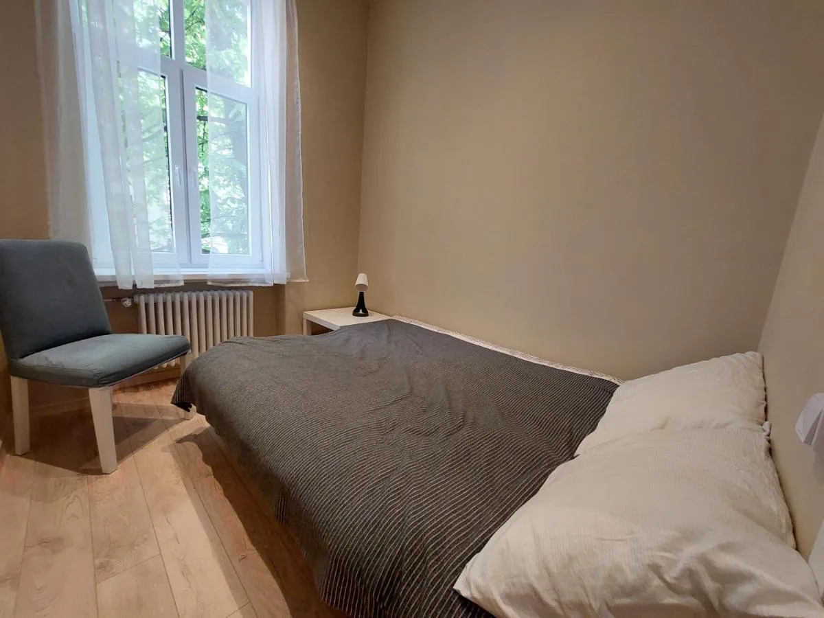 Image 1 of Cosy one seperate bedroom apartment in city center, perfect for family trip.