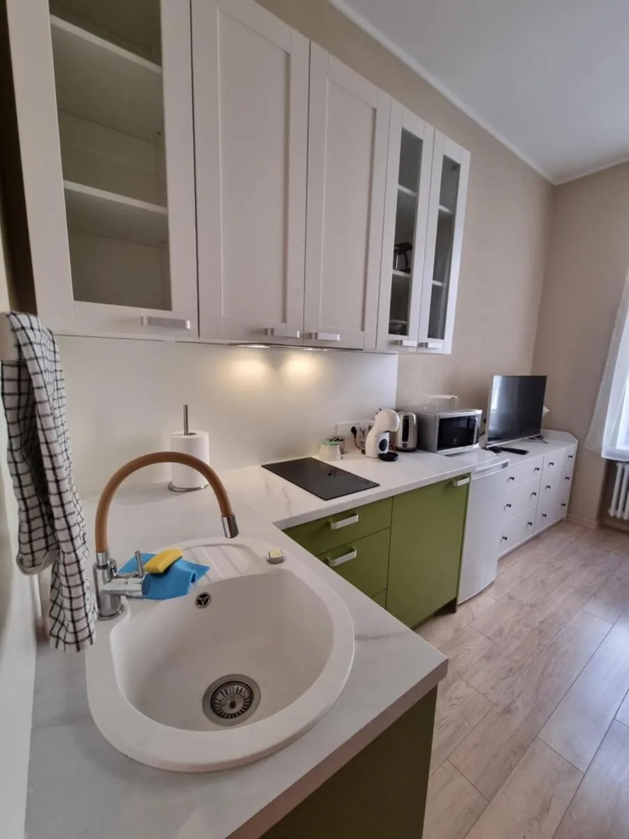 Image 2 of Cosy one seperate bedroom apartment in city center, perfect for family trip.