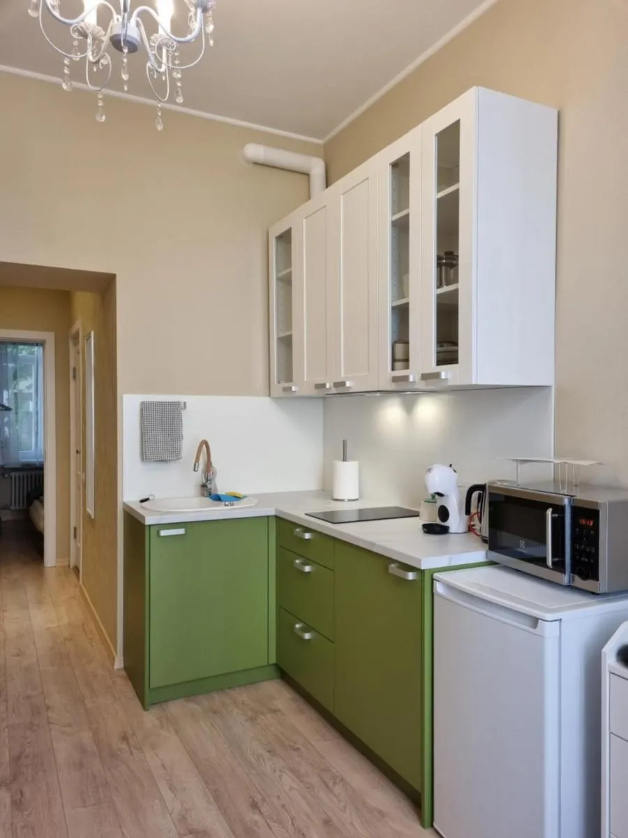 Image 3 of Cosy one seperate bedroom apartment in city center, perfect for family trip.