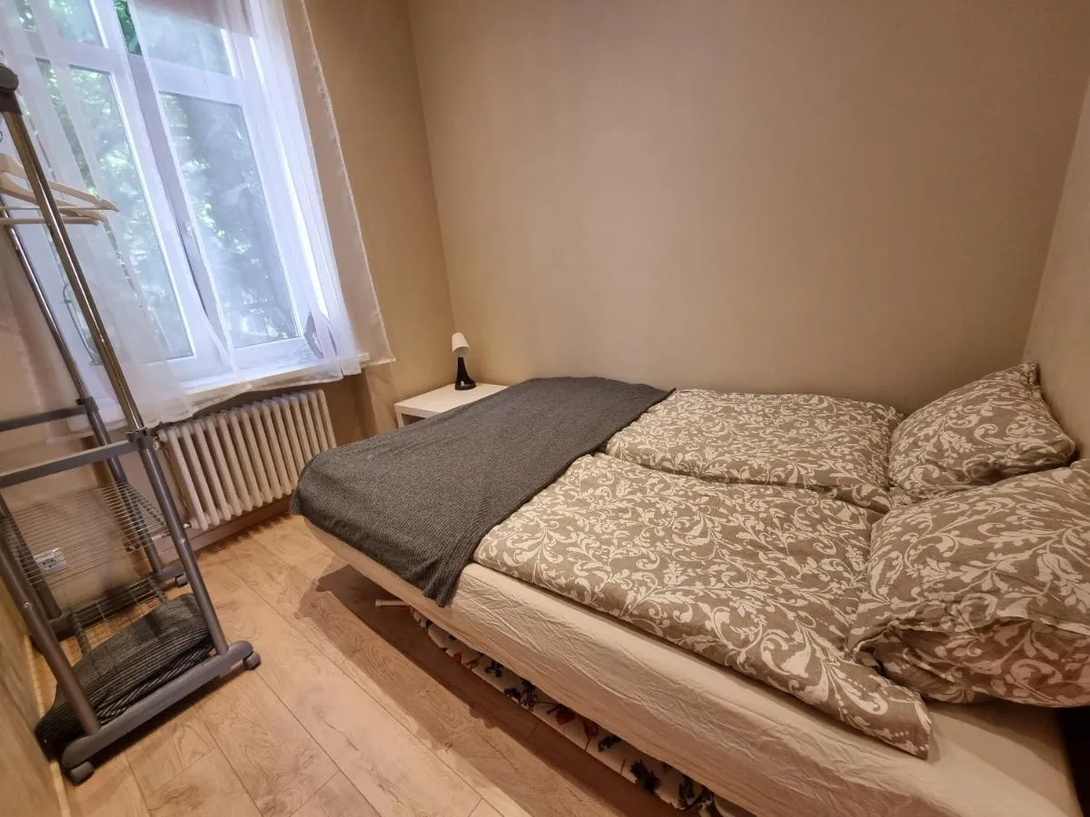Image 6 of Cosy one seperate bedroom apartment in city center, perfect for family trip.