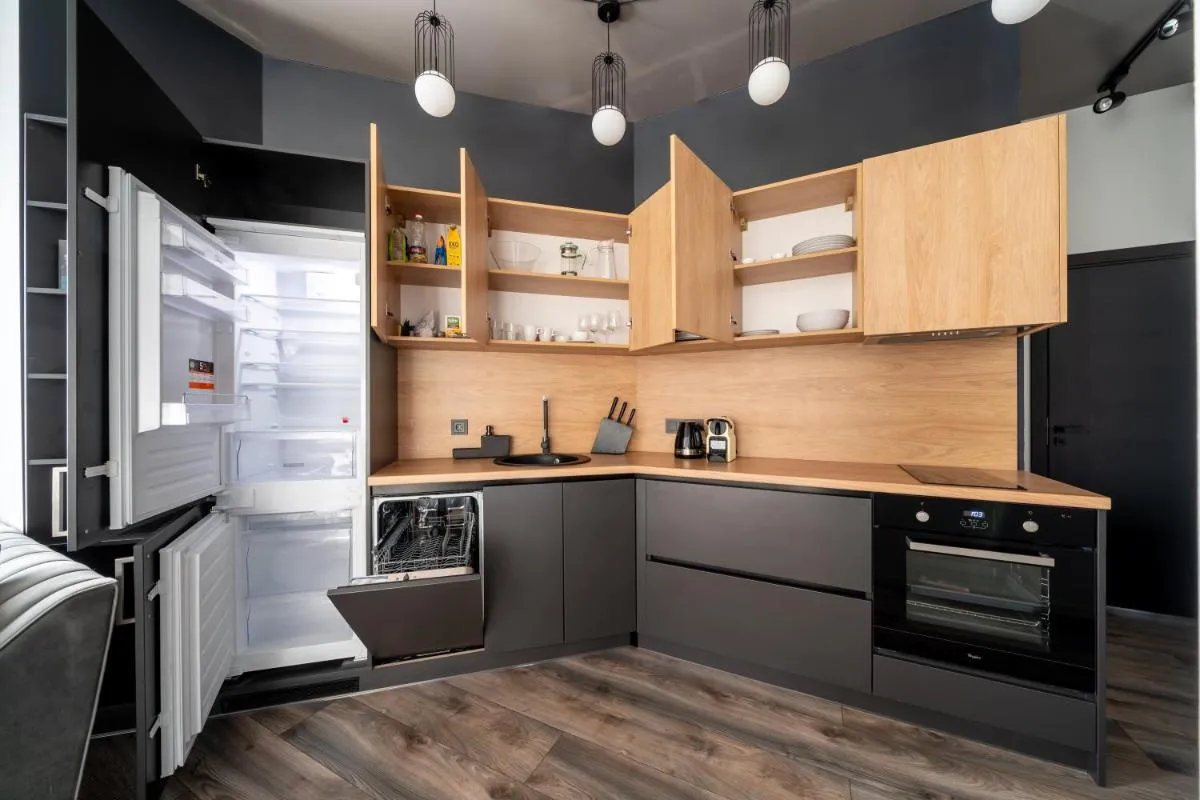 Image 3 of Cosy studio apartment in Ridzenes residence