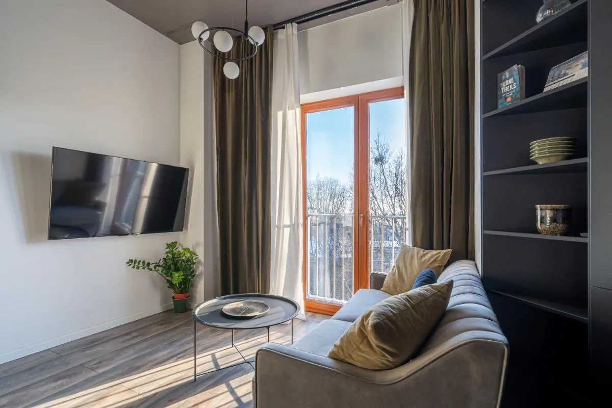 Image 4 of Cosy studio apartment in Ridzenes residence