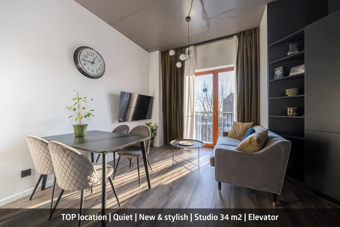 Image of Cosy studio apartment in Ridzenes residence