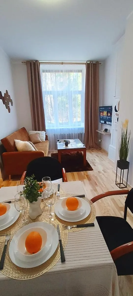 Image 4 of Cozy & Bright 1 bedroom Apartment with Park Nearby – FREE parking, Central Riga, up to 4 guests