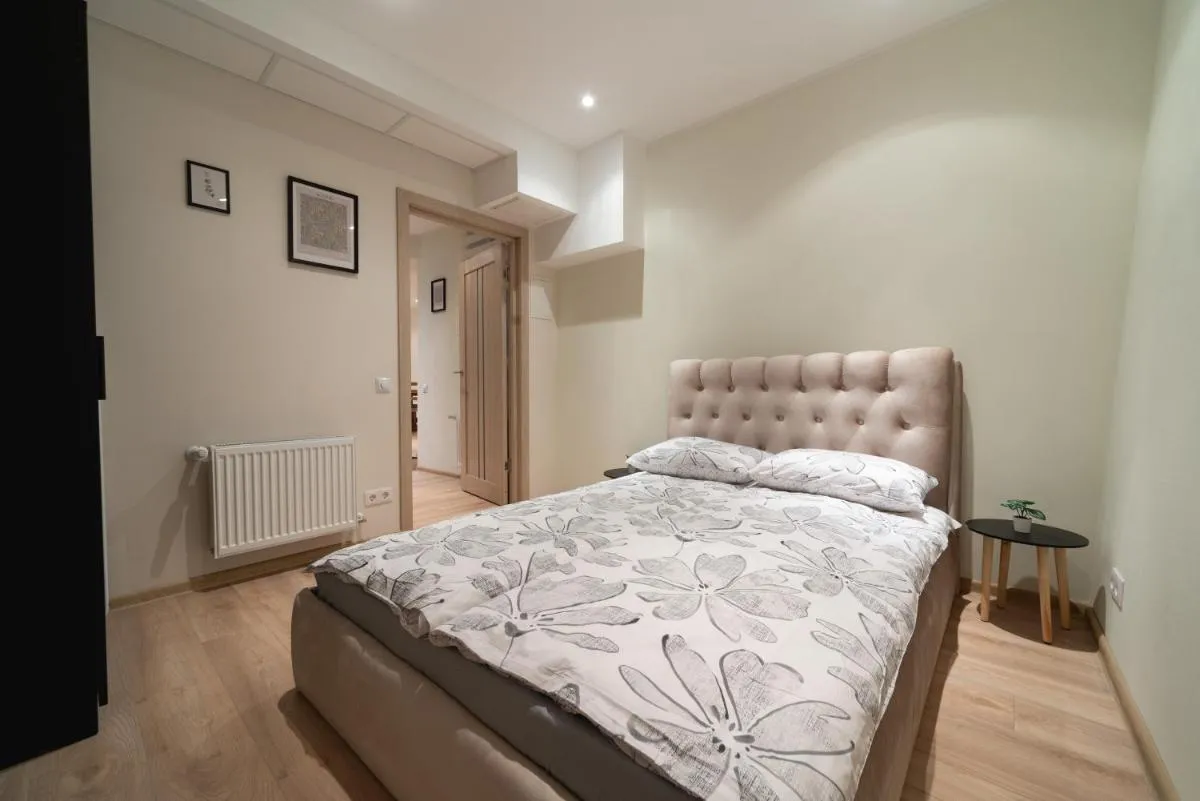 Image 1 of Cozy&Chic – a luxury and spacious apartment in the heart of Riga
