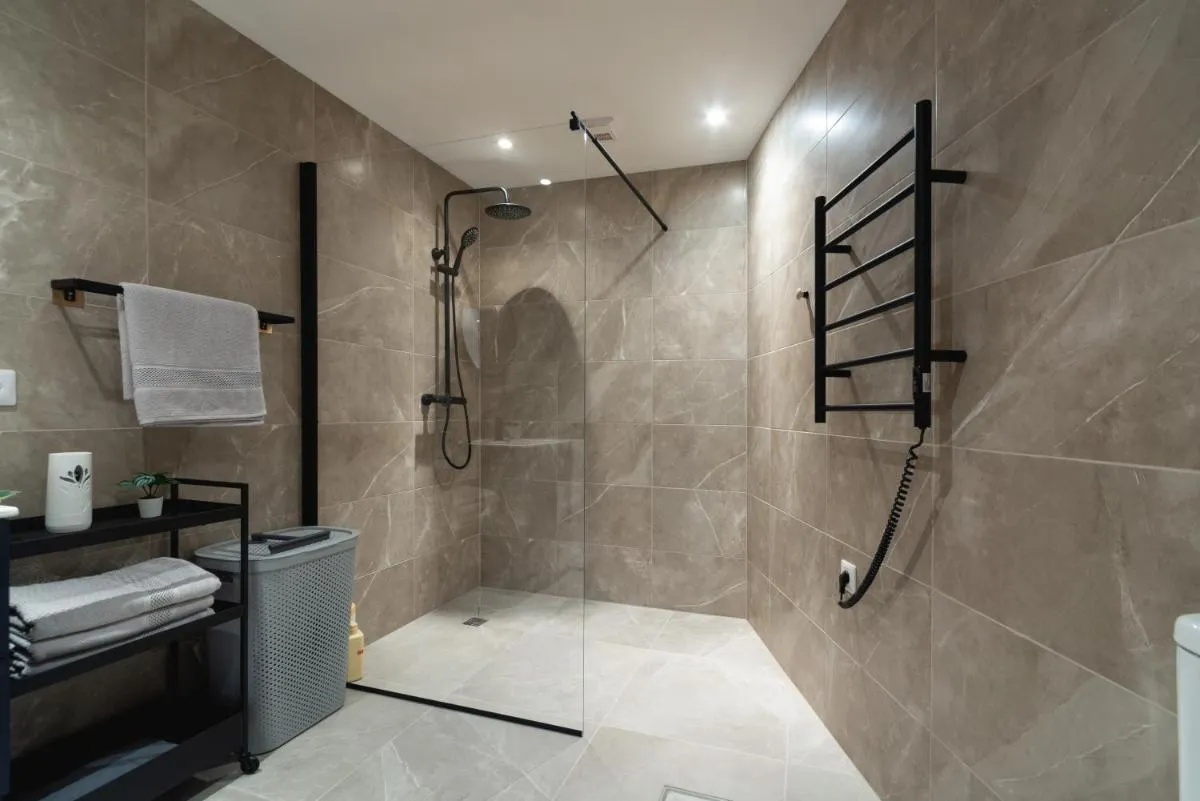 Image 2 of Cozy&Chic – a luxury and spacious apartment in the heart of Riga