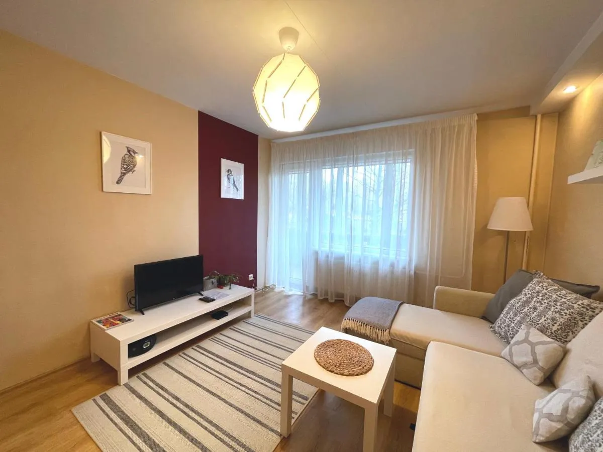 Image 4 of Cozy Home Apartment Lielvardes, free parking, self check-in