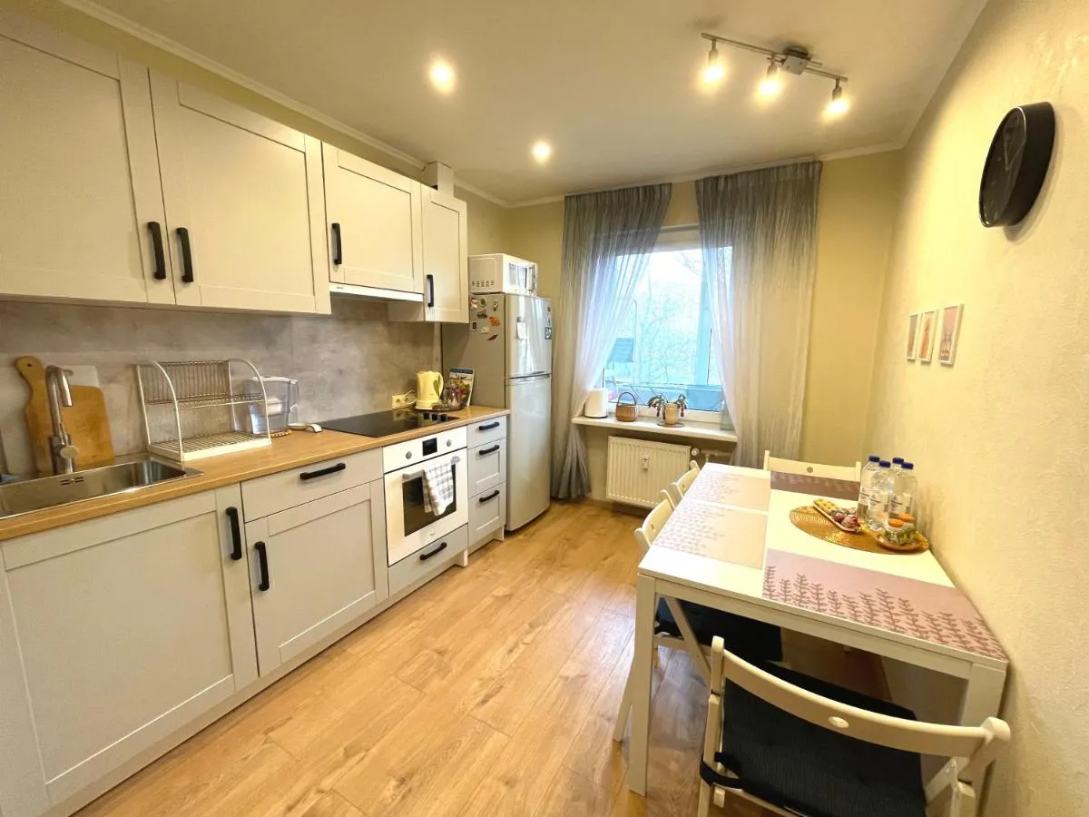 Image 3 of Cozy Home Apartment Lielvardes, free parking, self check-in