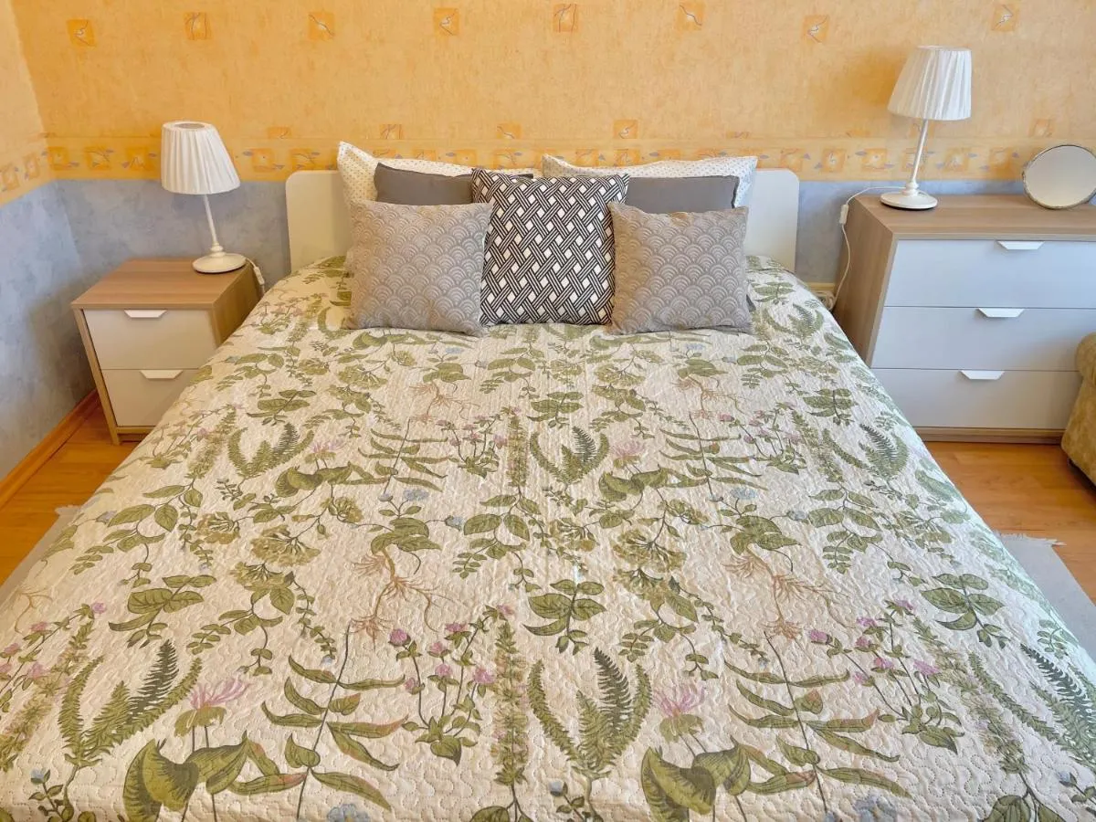 Image 1 of Cozy Home Apartment Lielvardes, free parking, self check-in