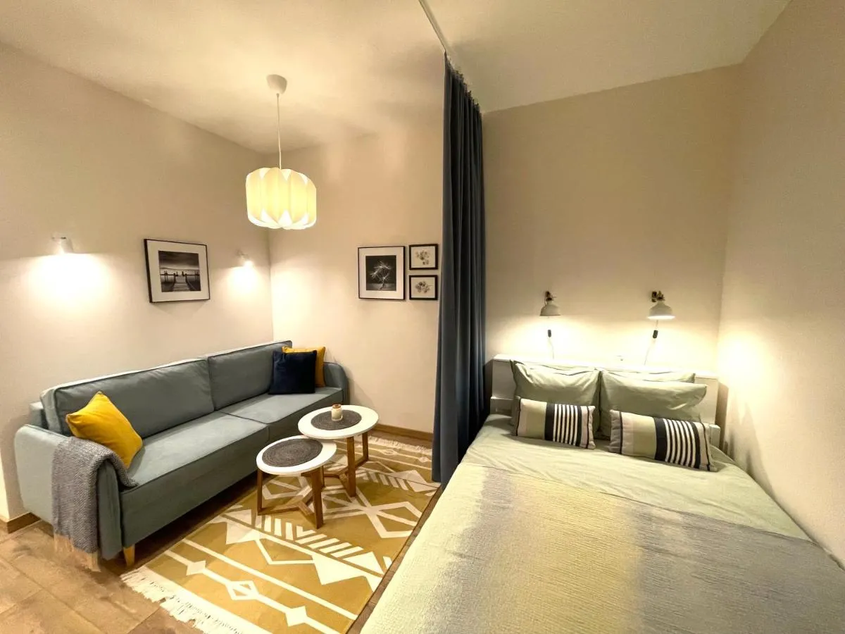 Image 1 of Cozy Home Jekaba Apartment, old town, self check-in