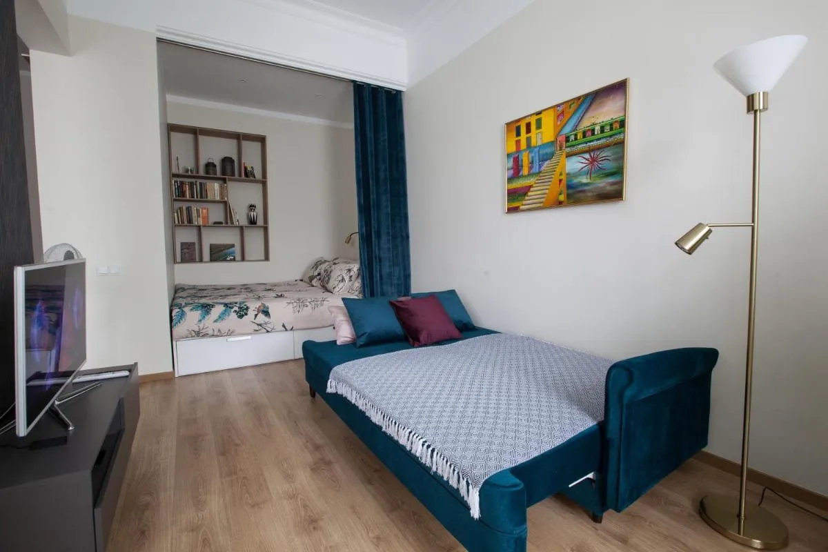 Image 1 of Cozy Home Valdemara, free parking, self check-in