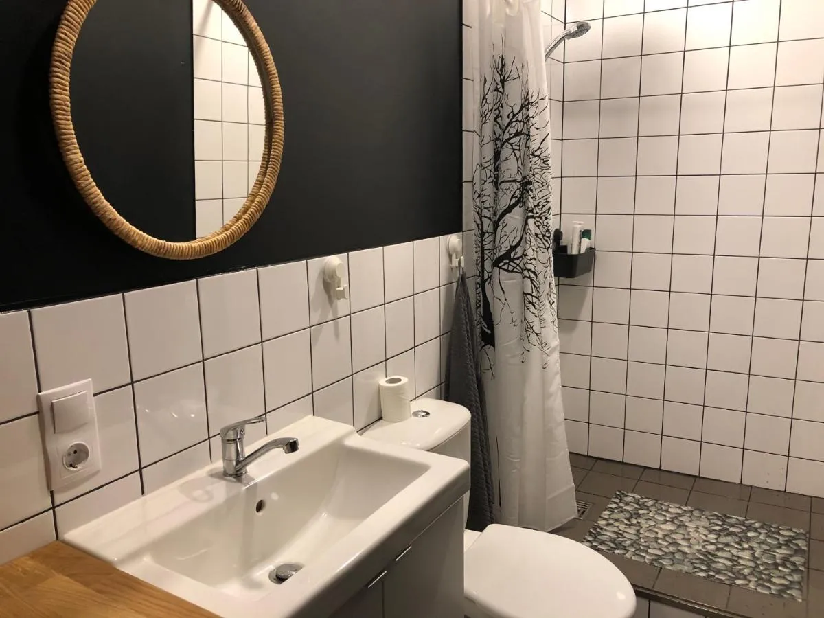Photo 3 of Cozy 1-bedroom apartment with free parking