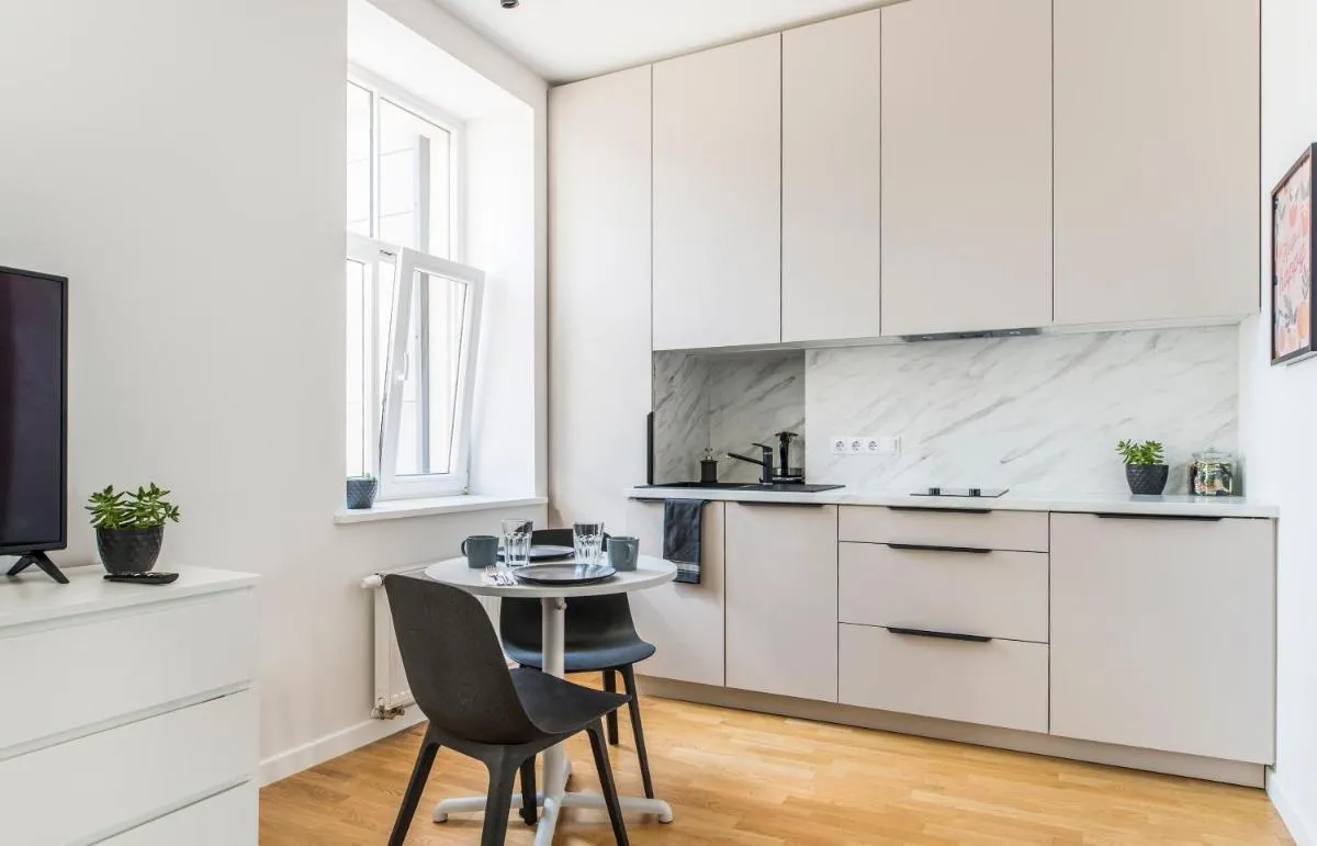Photo 4 of Cozy Modern Studio – Great for Short Trips