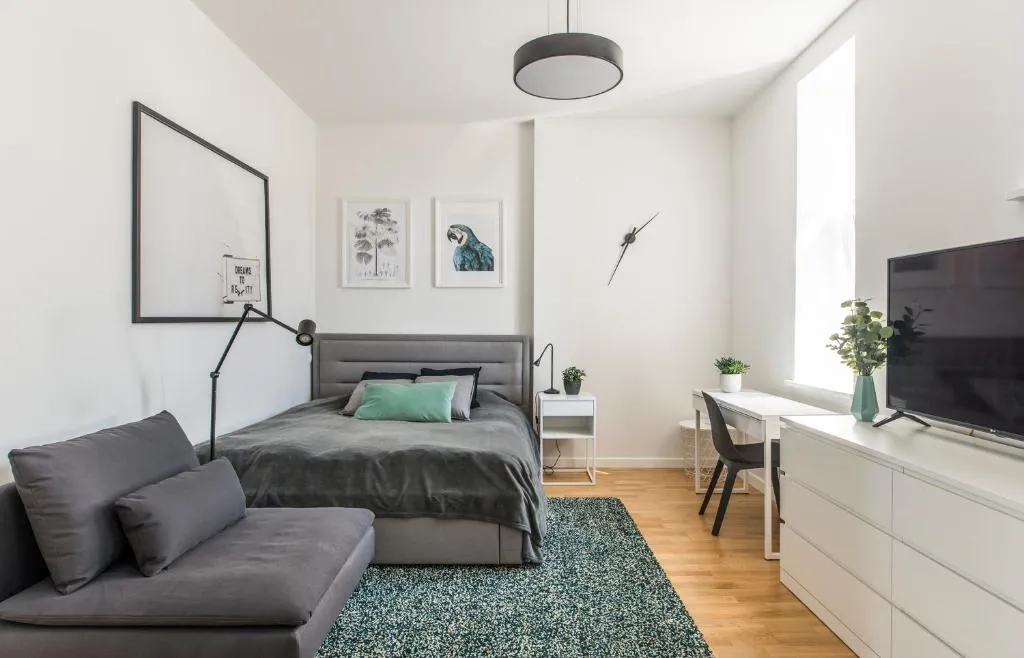 Cozy Modern Studio – Great for Short Trips