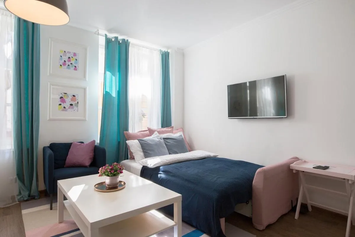 Photo 5 of Cozy Old Town Studio Apartment
