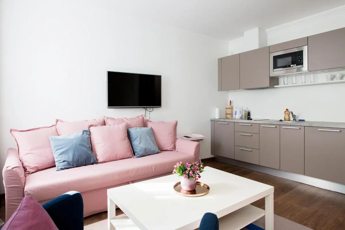 Photo 4 of Cozy Old Town Studio Apartment