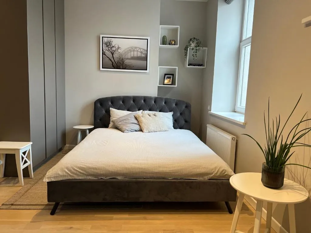 Cozy & Stylish Studio – Great for Short Trips