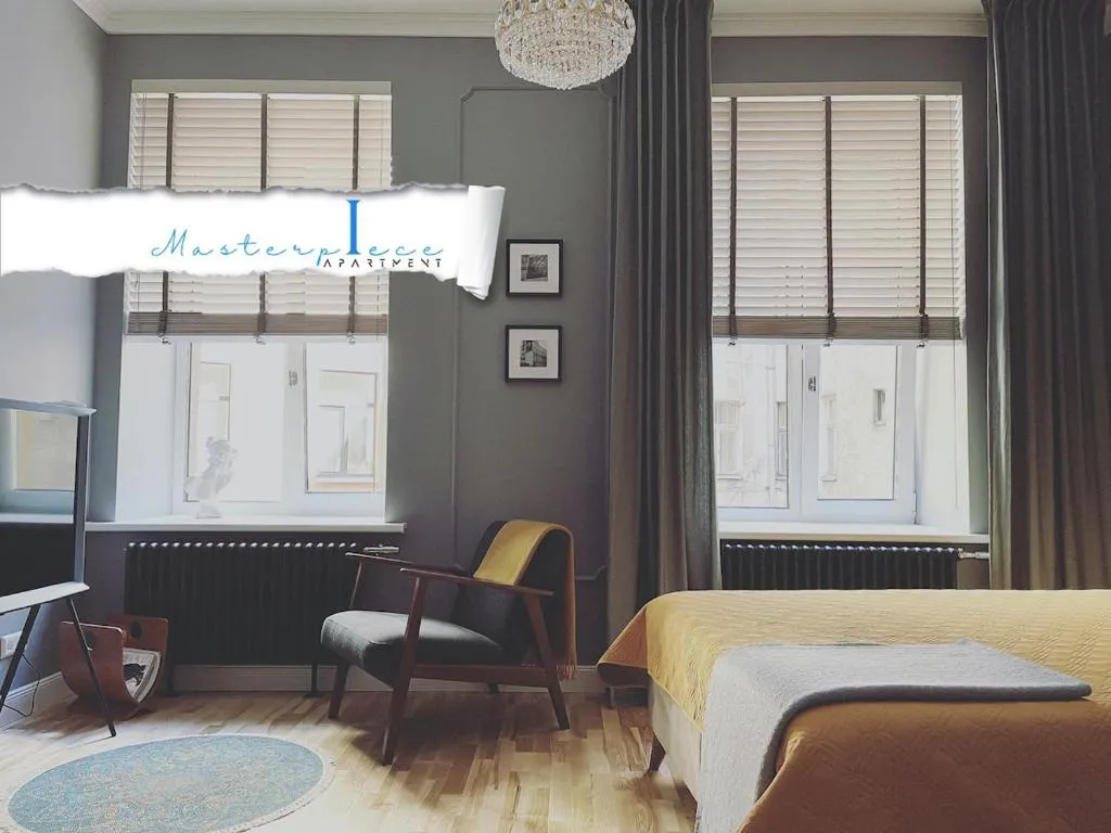 Image 1 of Cozy design apartment in a classic style