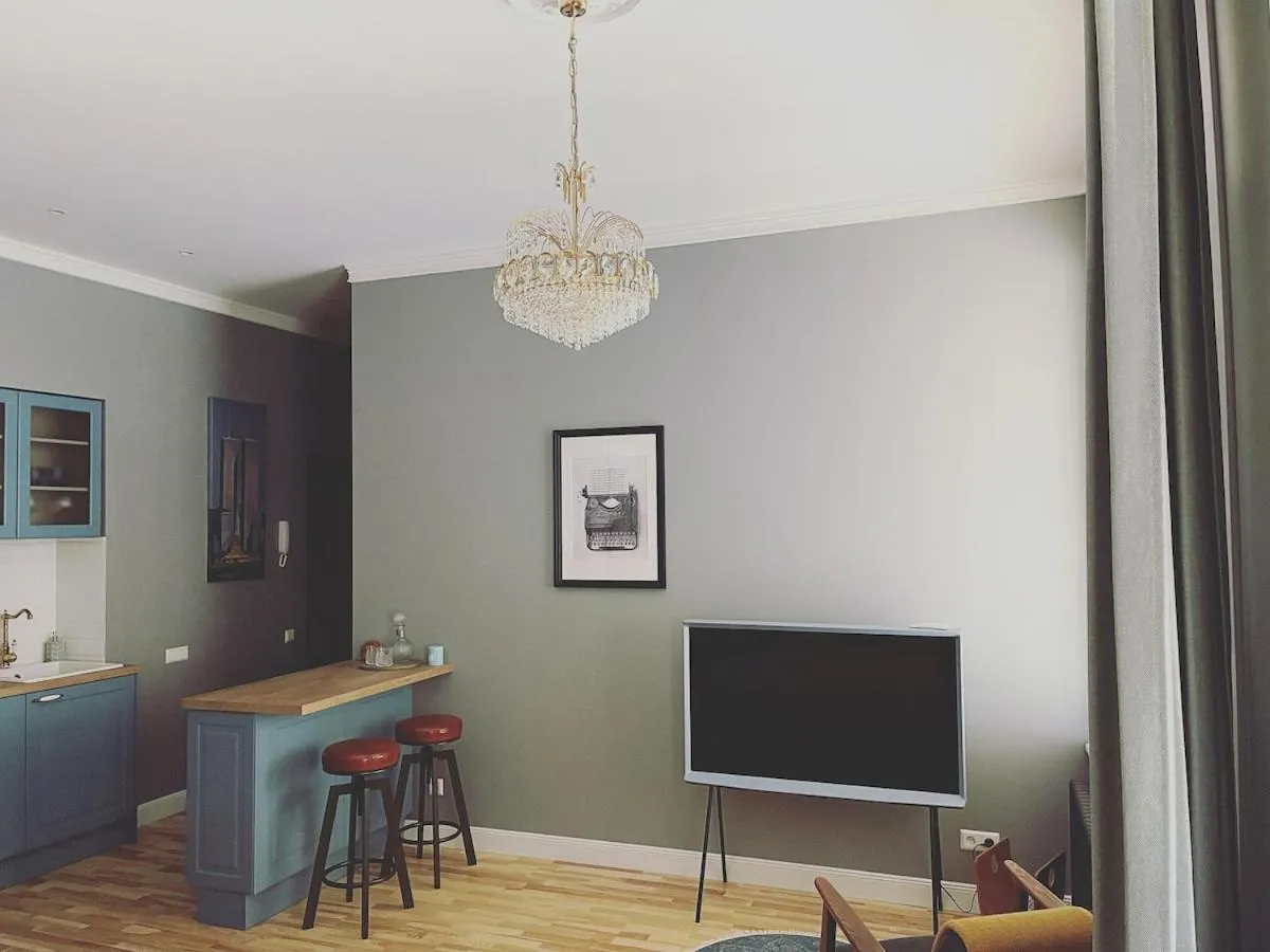 Photo 5 of Cozy design apartment in a classic style